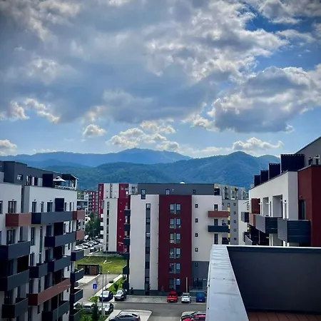 Blue Boho Studios And Apartments Brasov Exterior photo