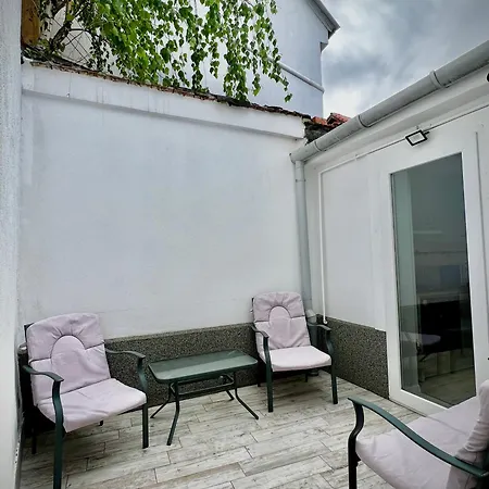 Blue Boho Studios And Apartments Brasov Room photo