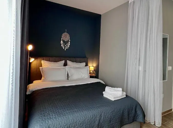 Blue Boho Studios And Apartments Brasov