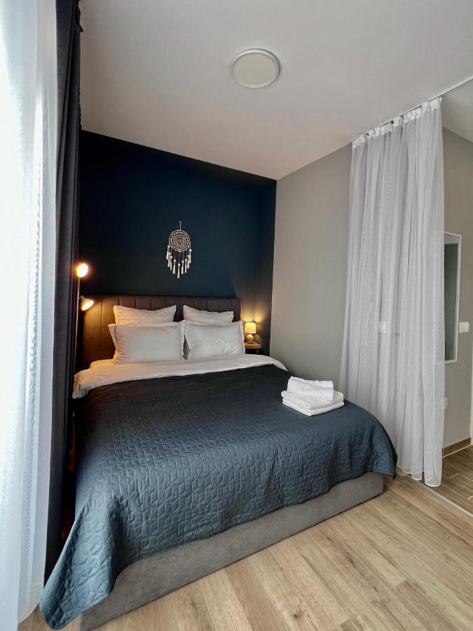 Apartment Blue Boho And Brasov
