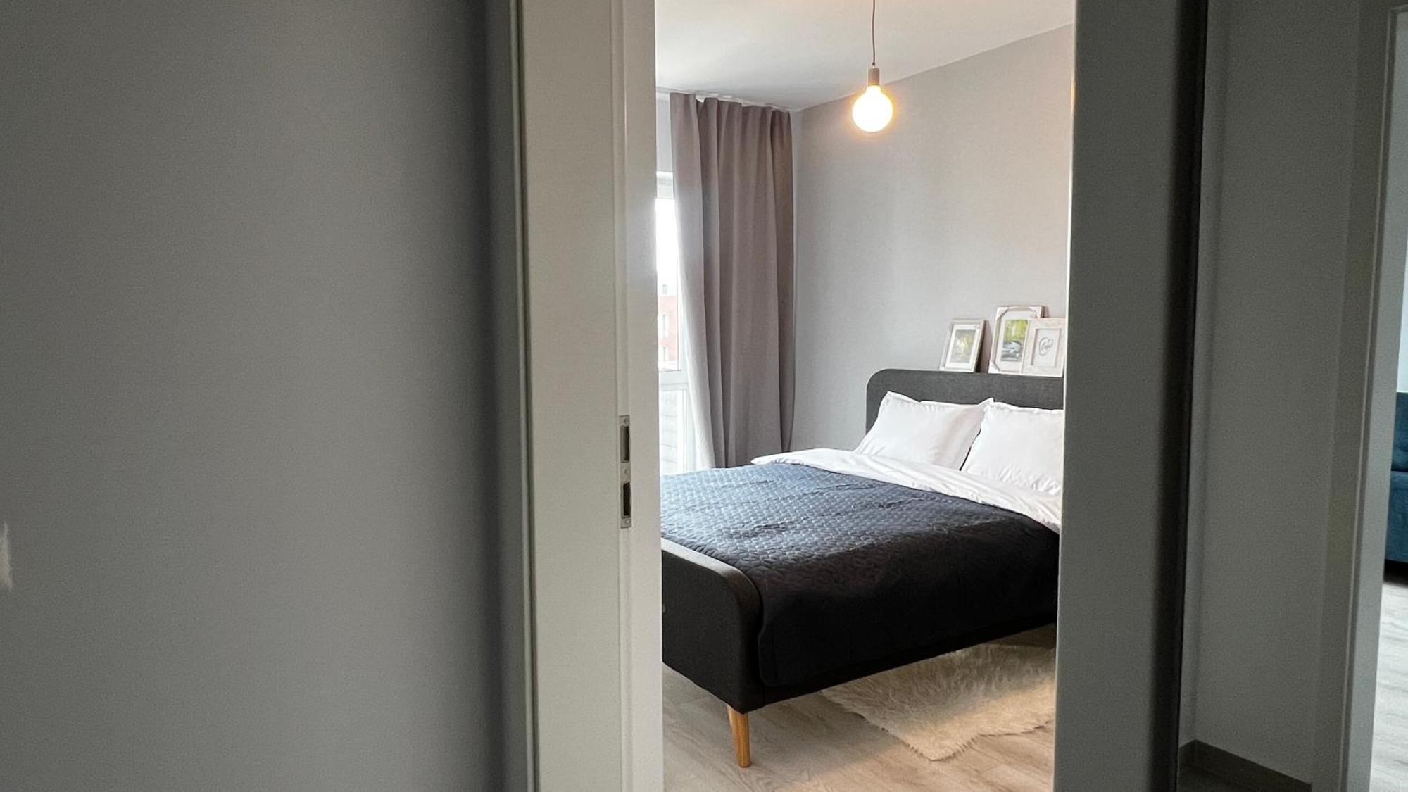 Apartment Blue Boho And Brasov