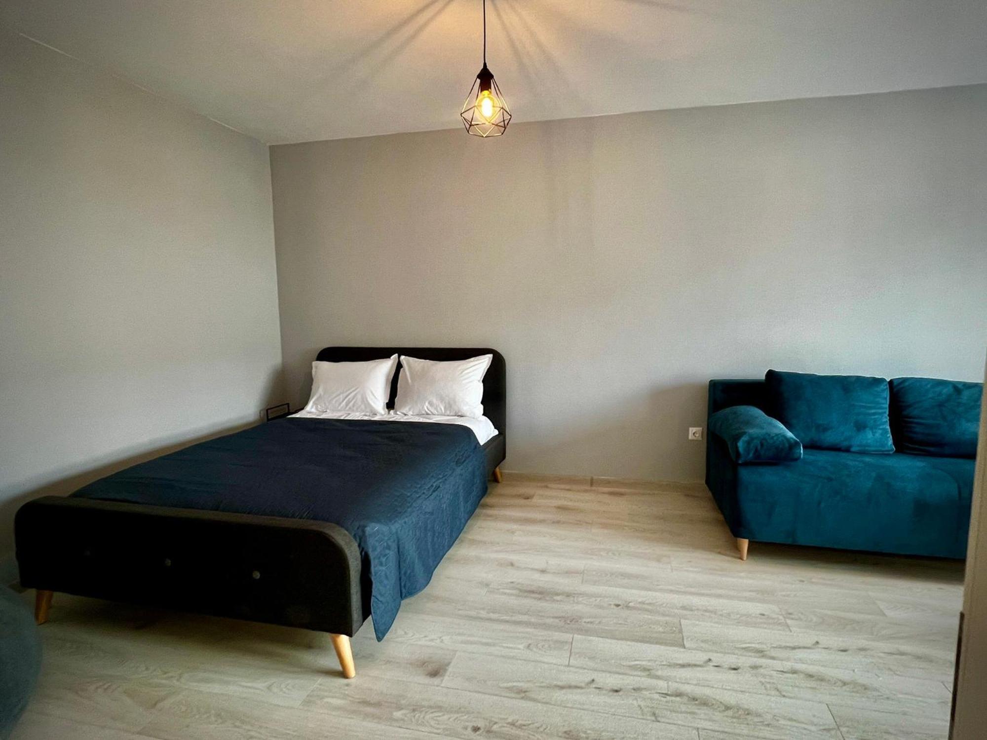 Apartamento Blue Boho And