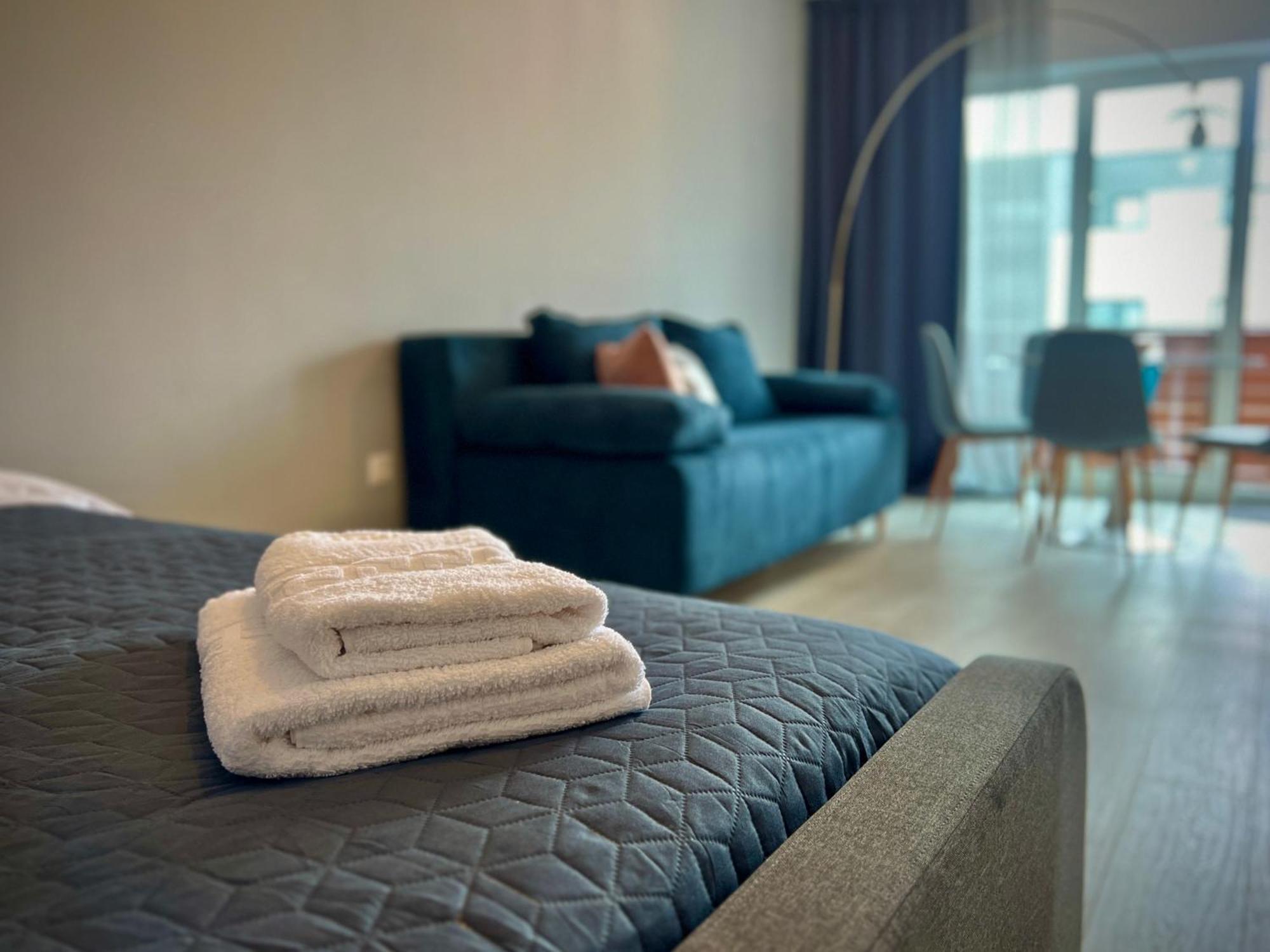 Blue Boho And Apartment
