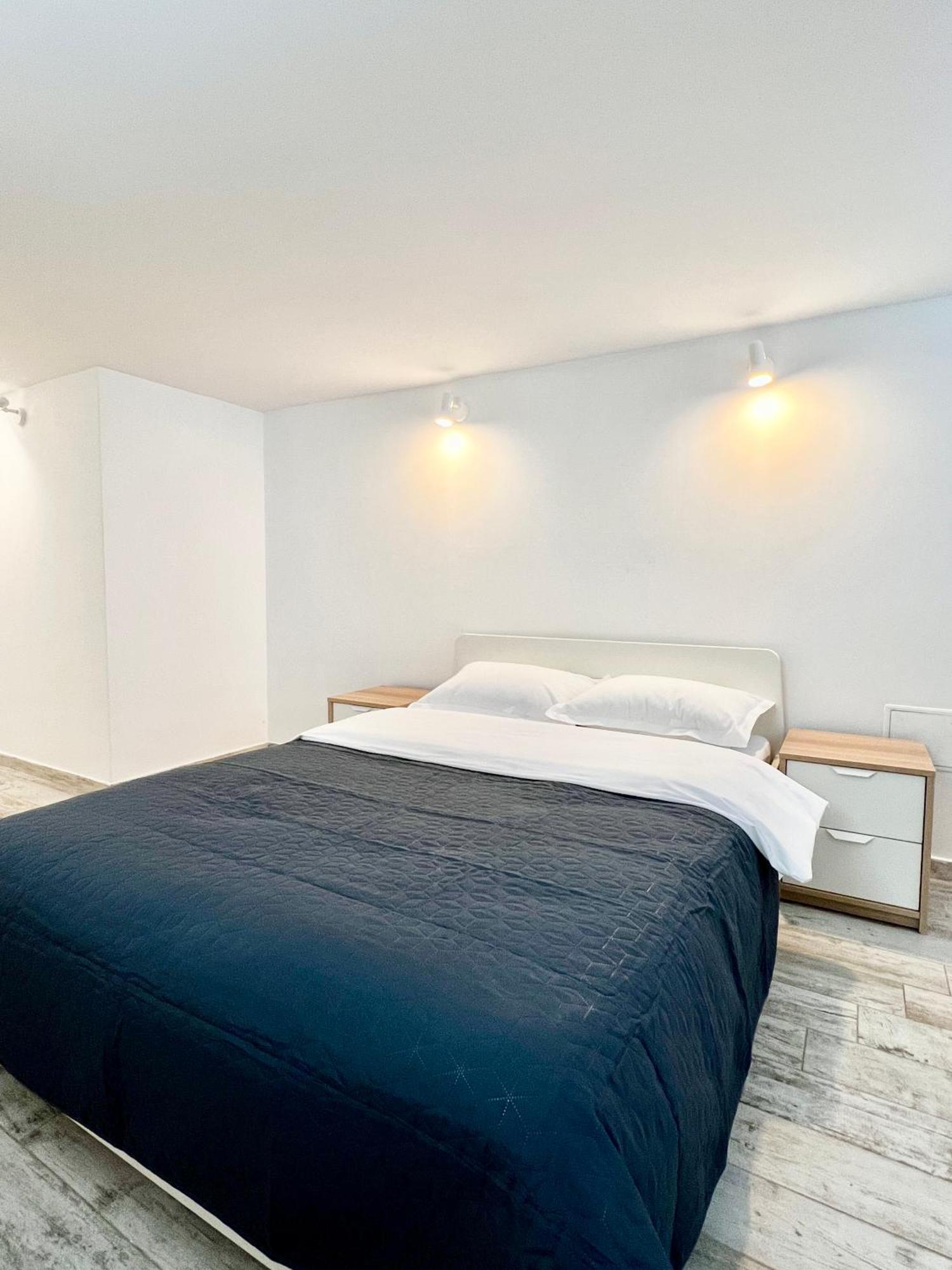 Apartment Blue Boho And Brasov
